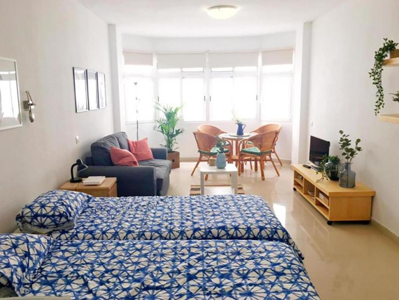 Padre Cueto Beach Flat By Canary365 Las Palmas de Gran Canaria Exterior foto